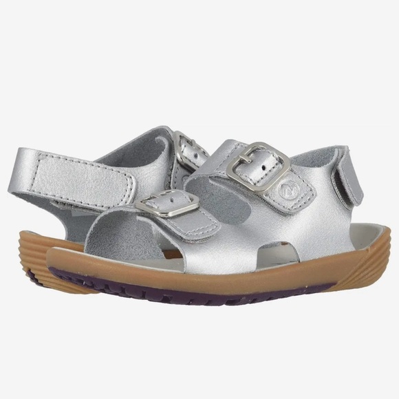 Merrell toddler Bare Steps Sandal - Picture 1 of 12